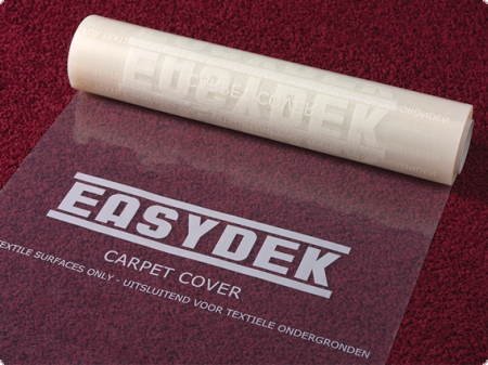 Easydek carpet cover