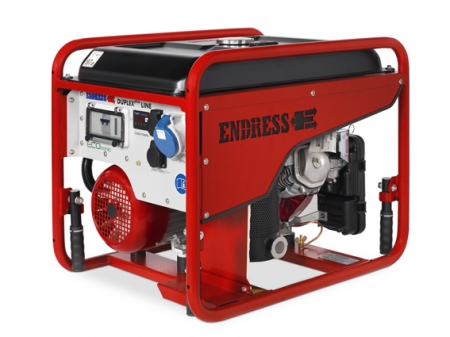 Endress Stromerzeuger ESE 406 HG-GT ISO Duplex