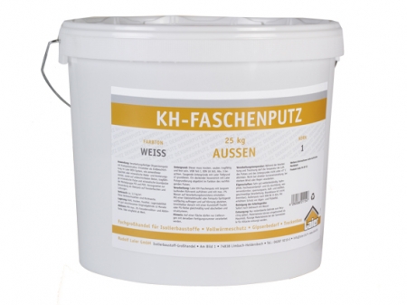 Faschenputz - KH 25 kg