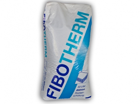 Fibotherm TS 1-5 Trockenschttung 50 Liter