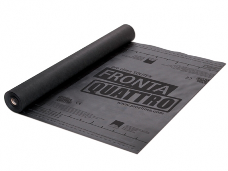 pro clima Solitex Fronta Quattro connect 1,50 m x 50 m