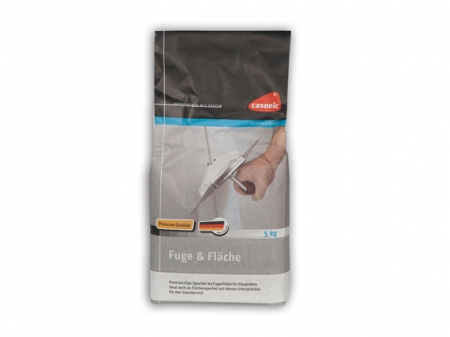 Casonic Superhaftspachtel Fuge & Flche 5 kg