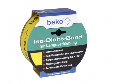 beko Iso-Dicht-Band Gelb 60 mm x 40 m