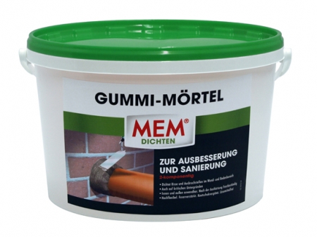 MEM Gummi-Mrtel 5 kg