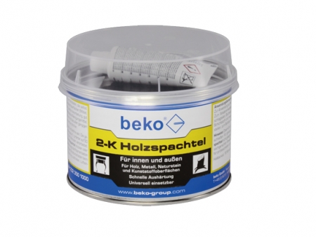 beko 2-K Holzspachtel 1 kg