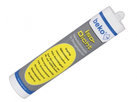 beko Iso-Dicht Klebemasse blau 310 ml