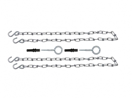 Mea Sicherungsketten fr LS-Tiefe 40/60 cm