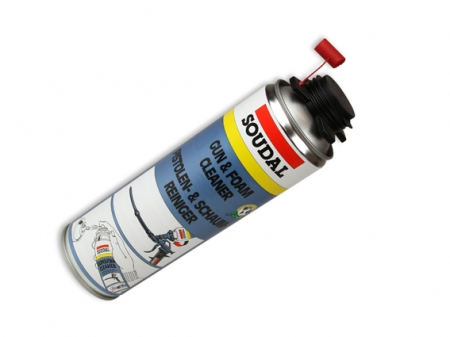 Soudal Pistolenschaumreiniger 500 ml