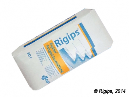 Rigips Ausgleichsschttung 50 Liter