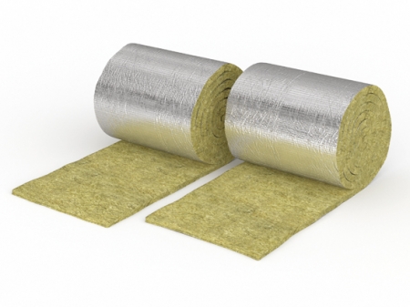 Rockwool Steinwollematte Klimarock 30 mm