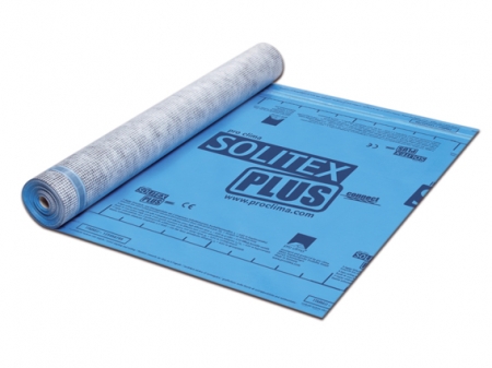 pro clima Solitex Plus connect Unterspannbahn 1,50 m x 50 m