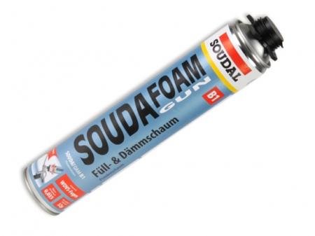 Soudal Pistolenschaum B1 750 ml