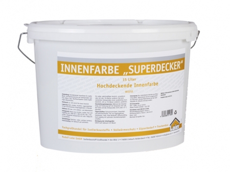 Laier Innenfarbe Superdecker 15 Liter