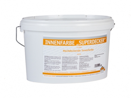 Laier Innenfarbe Superdecker 5 Liter