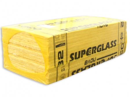 Superglass Trittschalldmmplatte 032 TS 35 mm