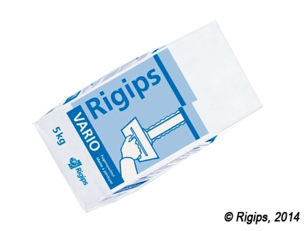 Rigips Vario Fugenspachtel 5 kg