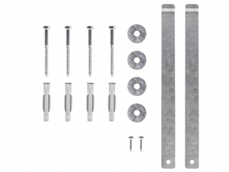 WOLFA Standardbefestigungsset