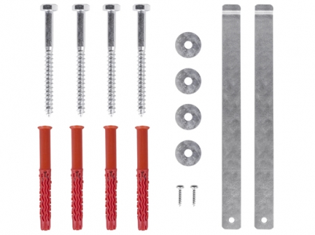 WOLFA Fixanker fr Montage auf Mauerwerk bis 21 cm