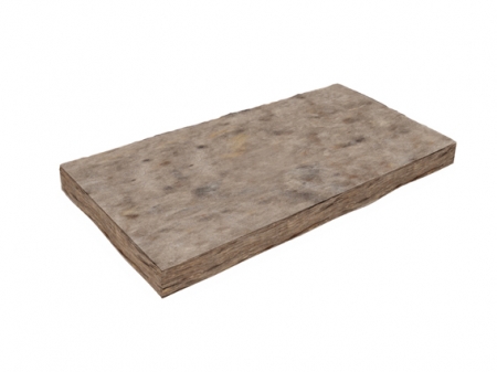 Woolin Schafwoll Dmmplatten 4 cm / 120 x 60 cm