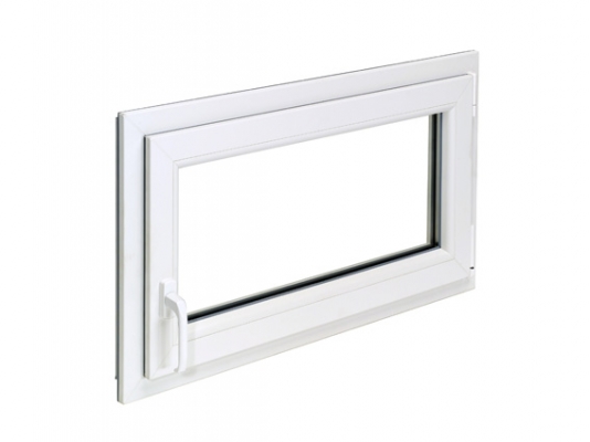 MEALUXIT Fenstereinsatz Dreh-Kipp Premium 100 x 60, DIN L - Heim