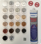 beko Silicon pro4 Universal, transparent 310 ml